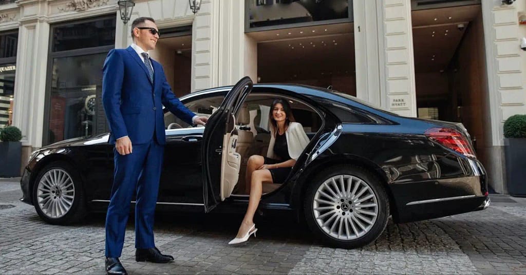 Chauffeur service